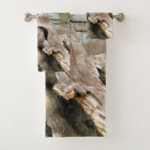 Harry Otter Badhandtuch Set (Insitu)