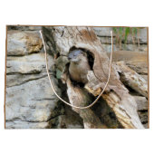 Harry Otter Große Geschenktüte (Rückseite)