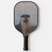 Harry Otter Pickleball Schläger (Rückseite)