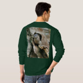 Harry Otter T-Shirt (Schwarz voll)