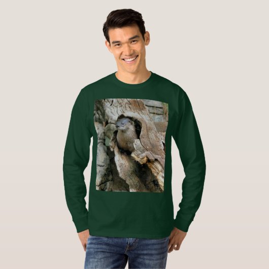 Harry Otter T-Shirt (Vorne ganz)