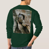 Harry Otter T-Shirt (Rückseite)