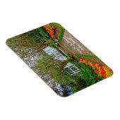 Harry P Leu Gardens & Museum Orlando FL Magnet (Rechte Seite)