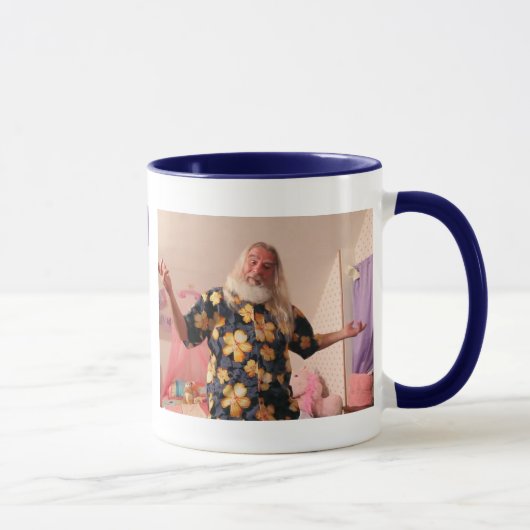 Harry-Pate - Harry erklärt Tasse (Rechts)