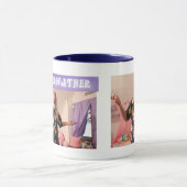 Harry-Pate - Harry erklärt Tasse (Zentrum)