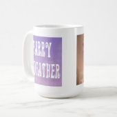 Harry-Pate-Tasse - Amy, der Aschenputtel liest Kaffeetasse (Vorderseite Links)