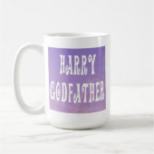 Harry-Pate-Tasse - Amy, der Aschenputtel liest Kaffeetasse (Links)