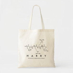Harry-Peptidbeutel Tragetasche