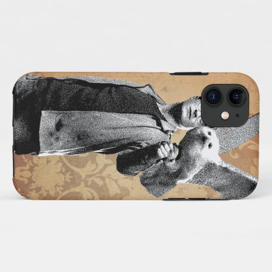 Harry Potter 12 Case-Mate iPhone Hülle (Rückseite (Horizontal))