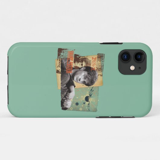 Harry Potter 13 Case-Mate iPhone Hülle (Rückseite (Horizontal))