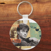 Harry Potter 13 Schlüsselanhänger (Vorderseite)