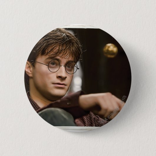 Harry Potter 17 Button (Vorderseite)
