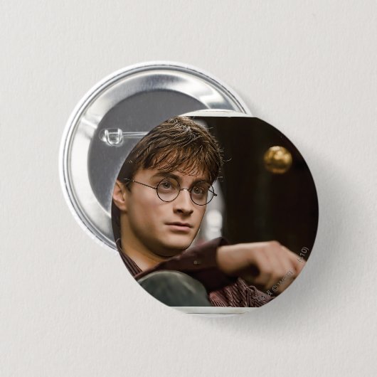 Harry Potter 17 Button (Vorne & Hinten)