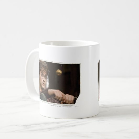 Harry Potter 17 Kaffeetasse (Vorderseite Links)