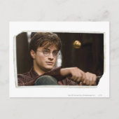 Harry Potter 17 Postkarte (Vorderseite)