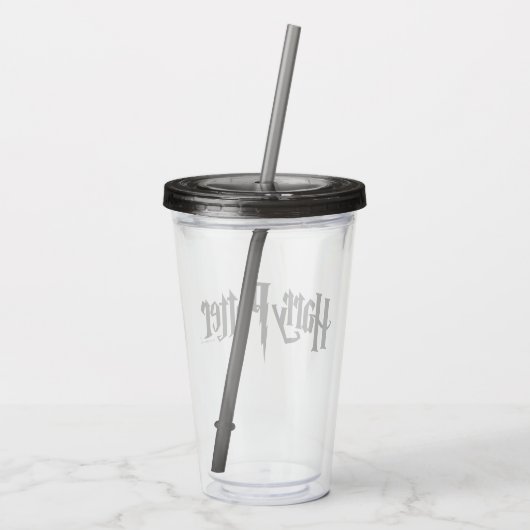 Harry Potter 2 2 Acryltrinkbecher (Rückseite)