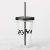 Harry Potter 2 2 Acryltrinkbecher (Vorderseite)