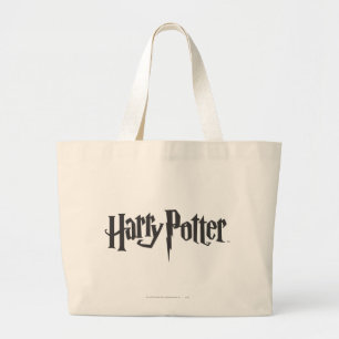 Harry Potter 2 Jumbo Stoffbeutel
