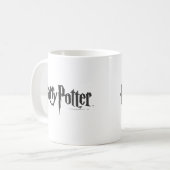 Harry Potter 2 Kaffeetasse (Vorderseite Links)
