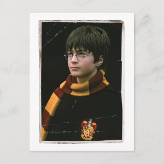 Harry Potter 2 Postkarte