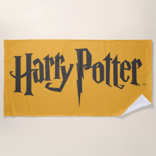 Harry Potter 2 Strandtuch