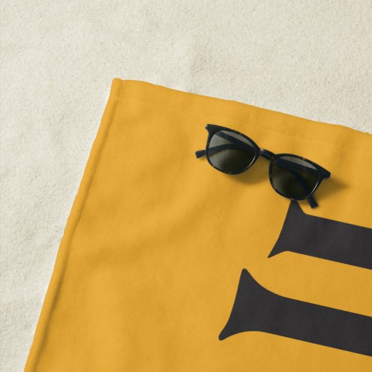 Harry Potter 2 Strandtuch (Beispiel)