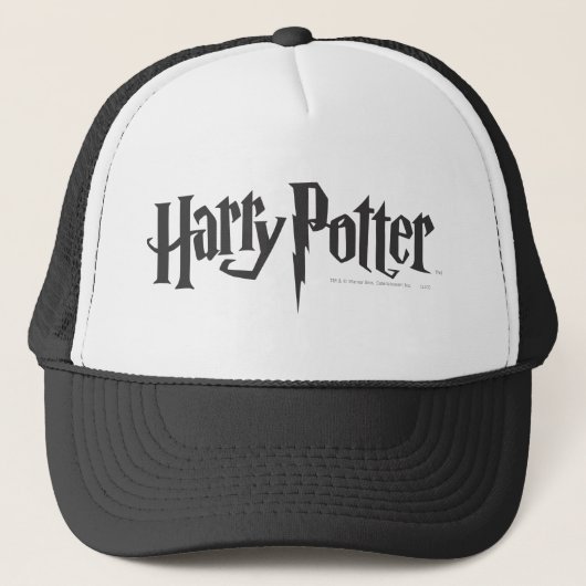 Harry Potter 2 Truckerkappe (Vorderseite)