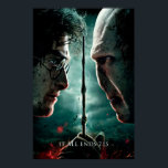 Harry Potter 7 Part 2 - Harry vs Voldemort Poster<br><div class="desc">Harry Potter 7 Part 2 - Harry vs Voldemort</div>