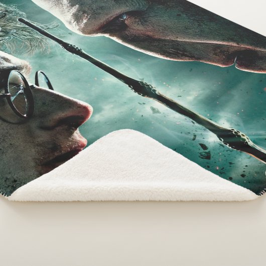 Harry Potter 7 Part 2 - Harry vs Voldemort Sherpadecke (3/4)