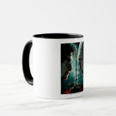 Harry Potter 7 Part 2 - Harry vs Voldemort Tasse (Vorderseite Links)
