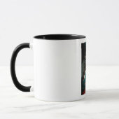 Harry Potter 7 Teil 2 - Harry gegen Voldemort Tasse (Links)