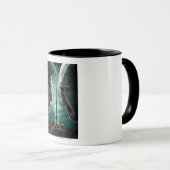 Harry Potter 7 Teil 2 - Harry gegen Voldemort Tasse (VorderseiteRechts)
