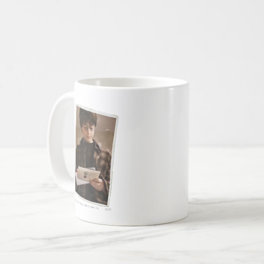 Harry Potter 9 Kaffeetasse (Vorderseite Links)