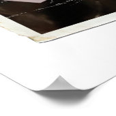 Harry Potter 9 Poster (Ecke)