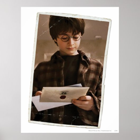 Harry Potter 9 Poster (Vorne)