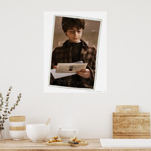 Harry Potter 9 Poster (Küche)