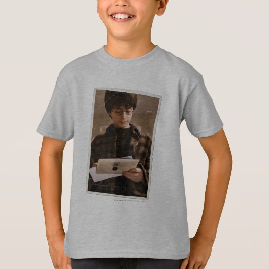 Harry Potter 9 T-Shirt (Vorderseite)