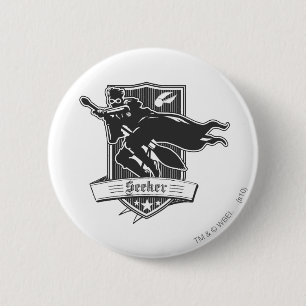 Harry Potter Abzeichen suchen Button