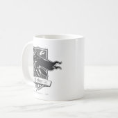 Harry Potter | Abzeichen suchen Kaffeetasse (Vorderseite Links)