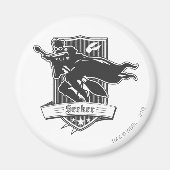 Harry Potter | Abzeichen suchen Magnet (Vorne)
