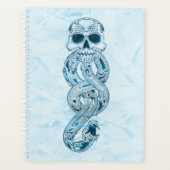Harry Potter | Aguamenti Dark Mark Grafik Planer (Vorderseite)