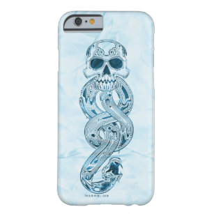 Harry Potter   Aguamenti Dark Mark Graphic Barely There iPhone 6 Hülle
