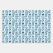 Harry Potter | Aguamenti Dark Mark Graphic Geschenkpapier Set (Vorderseite 3)