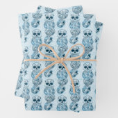 Harry Potter | Aguamenti Dark Mark Graphic Geschenkpapier Set (Beispiel)