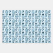 Harry Potter | Aguamenti Dark Mark Graphic Geschenkpapier Set (Vorderseite)