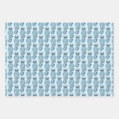 Harry Potter | Aguamenti Dark Mark Graphic Geschenkpapier Set (Vorderseite 2)