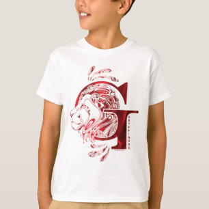 Harry Potter Aguamenti GRYFFINDOR™ Grafik T-Shirt
