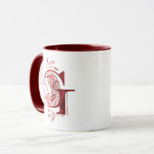Harry Potter | Aguamenti GRYFFINDOR™ Grafik Tasse (Vorderseite Links)