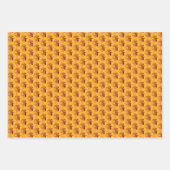 Harry Potter Aguamenti GRYFFINDOR™ Graphic Geschenkpapier Set (Vorderseite 2)