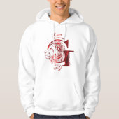 Harry Potter Aguamenti GRYFFINDOR™ Graphic Hoodie (Vorderseite)